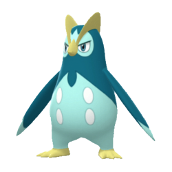 #394 Prinplup